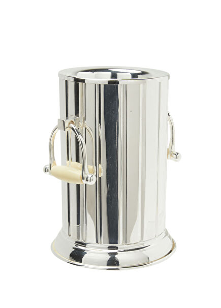 Silver Plated Bottle Holder