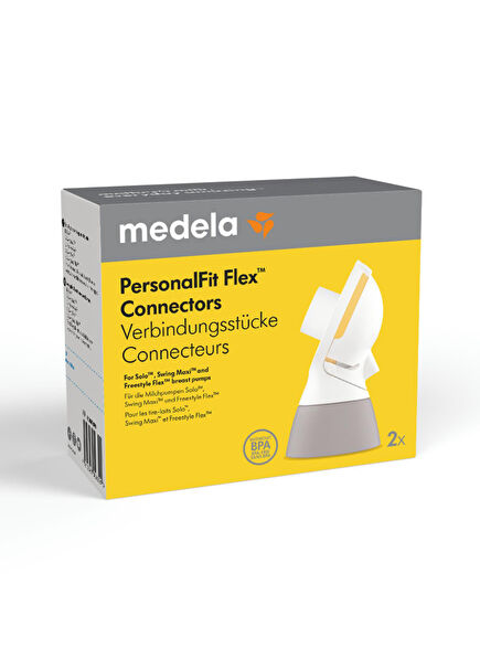 Personal Fit Flex Göğüs Pompası Konnektörü