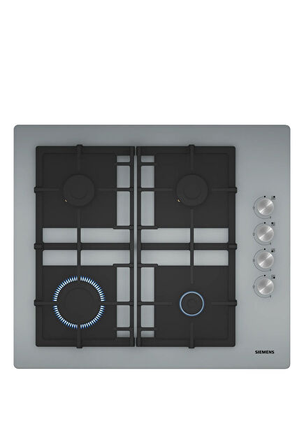 EO6C8PO92O Gray Gas Built-in Cooktop