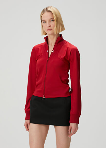 Red Scuba Jacket