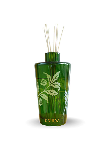 Mapavri Green Glass Large Size Room Fragrance 2000 ml