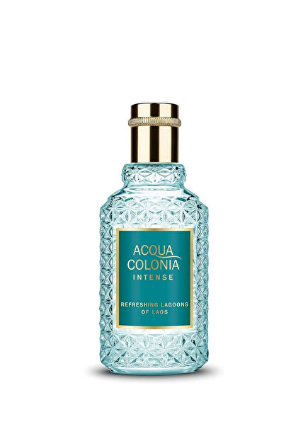 Acqua Colonia Intense Refreshing Lagoons of Laos EDC 100 ml Kadın Parfümü