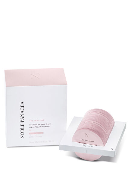The Brilliant Overnight Recharge Cream Refill