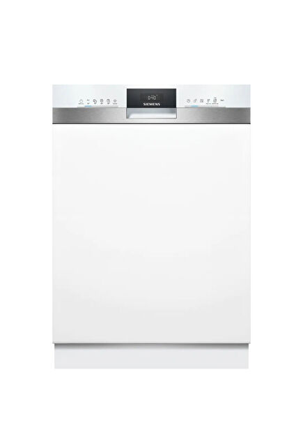 iQ300 13 Kişilik D Enerji Sınıfı Home Connect Yarı Ankastre Bulaşık Makinesi SN53IW50KT