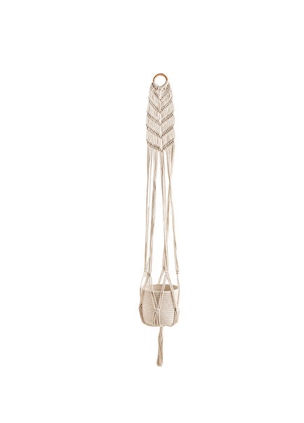 Fillo Natural Flower Pot Hanger 