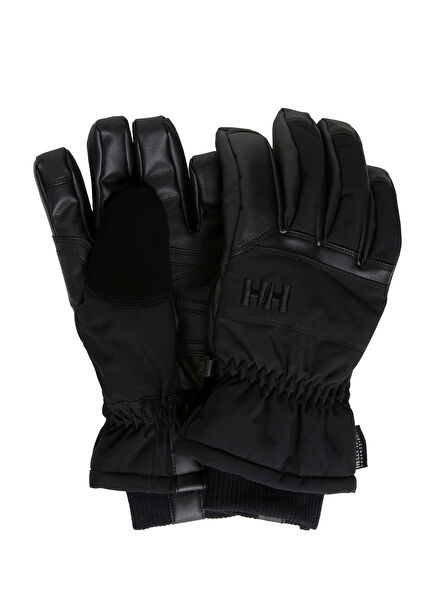 All Mountain Black Gloves