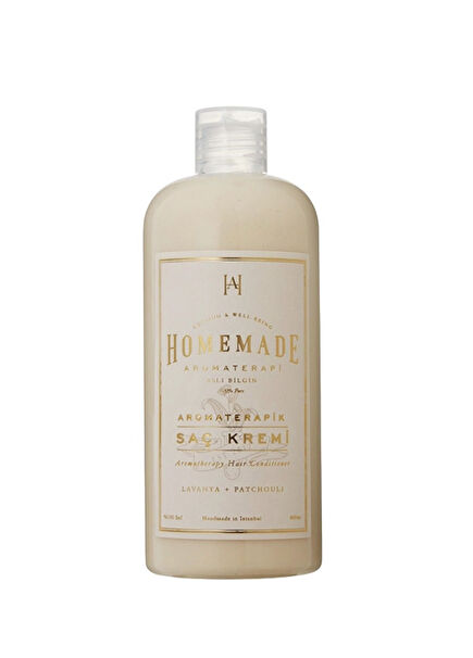 Patchouli & Lavanta Saç Kremi 400 ml