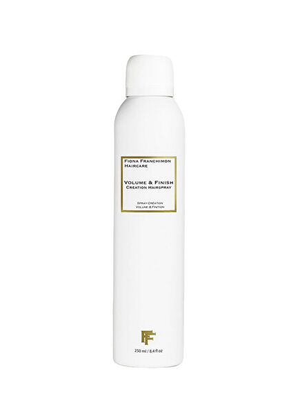 Volume & Finish Volumizing Hair Spray 250 ml