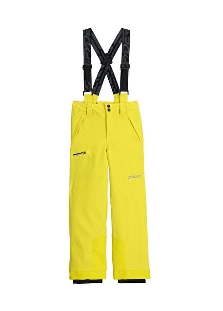 Propulsion Sarı Erkek Çocuk Kayak Pantolonu