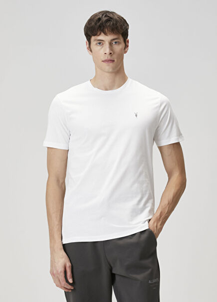 Brace White T-Shirt