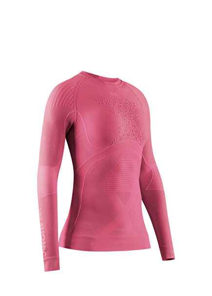 Energy Accumulator 4.0 Pink Long Sleeve Women's Top Thermal Underwear