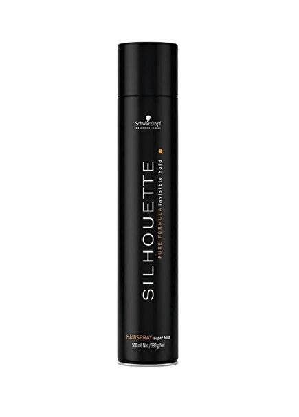 Super Hold Hair Spray 500ml