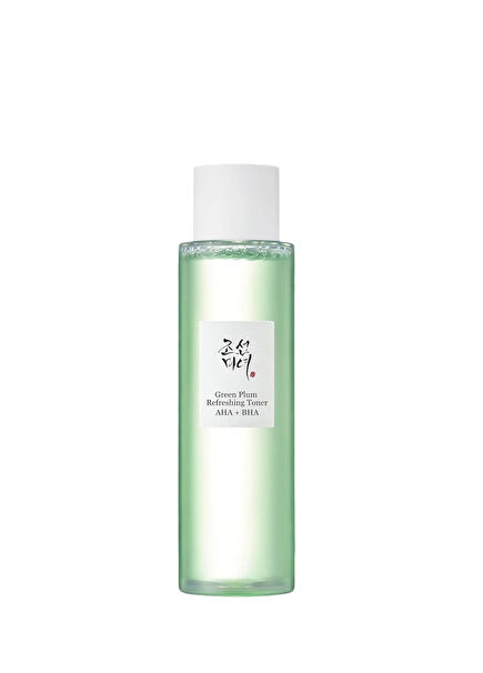 Green Plum Refreshing Toner : AHA + BHA Onarıcı Tonik 150 ml