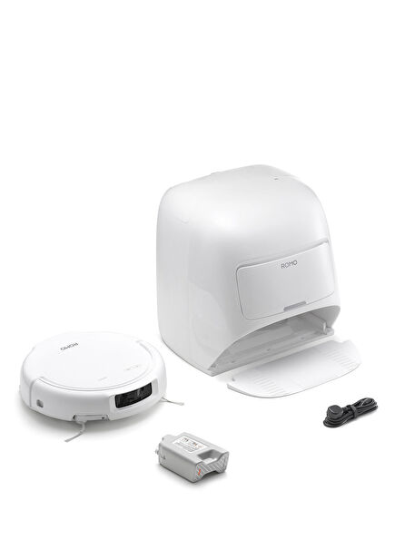 Romo S Smart Robot Vacuum Cleaner
