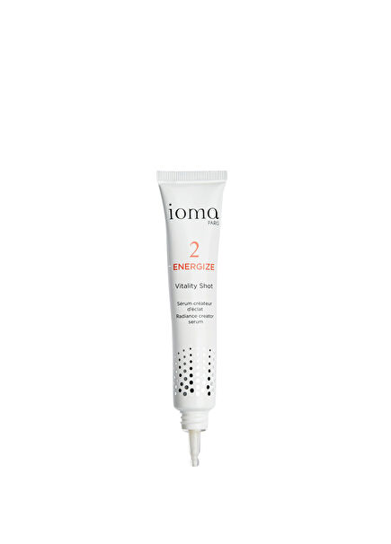 Energize Vitality Shot Radiance Creator Shot Aydınlatıcı Serum 30 ml