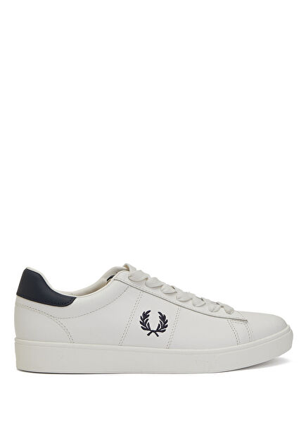 Spencer Beyaz Erkek Sneaker