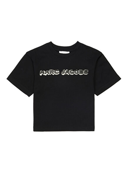 Siyah Erkek Çocuk T-shirt