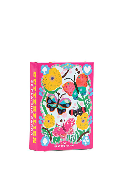 Butterflies Playing Cards