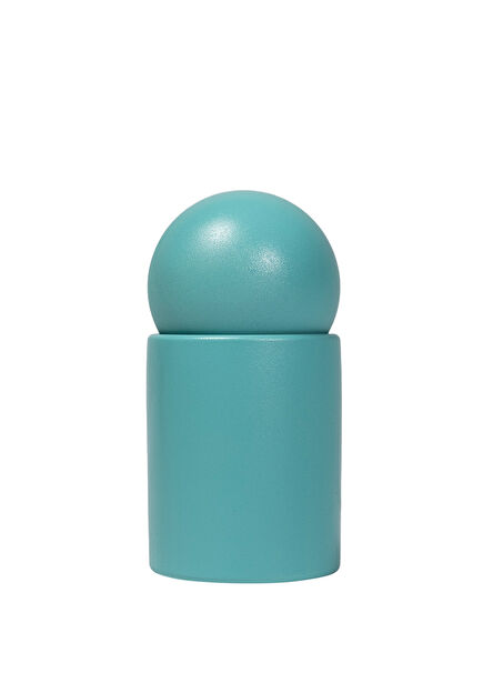 Bali Green Lollipop Model Table Lamp