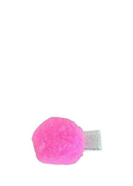 Pink Girls Clip Clasp