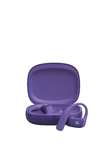 Endurance Zone Mor TWX Kulak İçi Bluetooth Kulaklık  