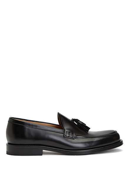 Varese Siyah Erkek Deri Loafer