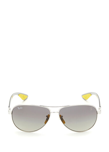RB8331M Silver Unisex Güneş Gözlüğü