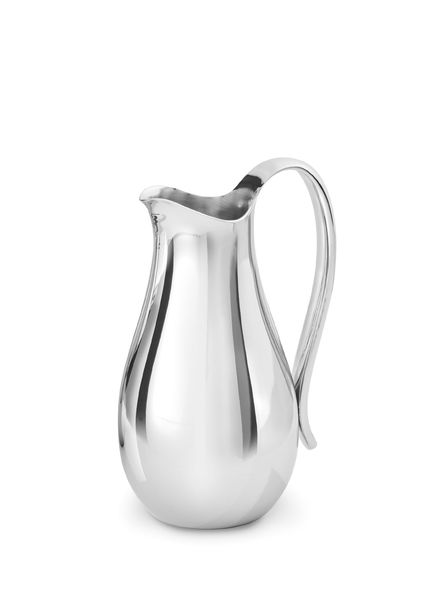 Drift Grey Steel Jug 1Lt