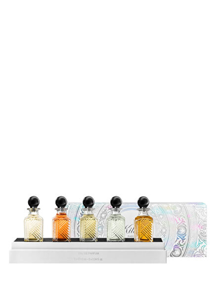 Miniature 5x10 ml Unisex Parfüm Seti