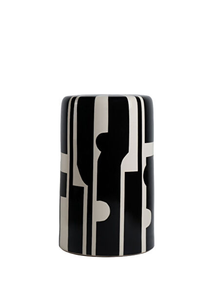 Rome Handmade Ceramic Side Table