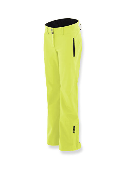 Modernity Lime Women's Ski Pants