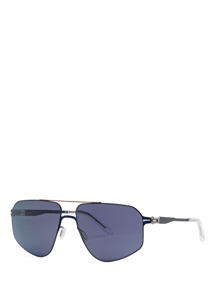 Ramos 03P Navy Blue Men's Sunglasses