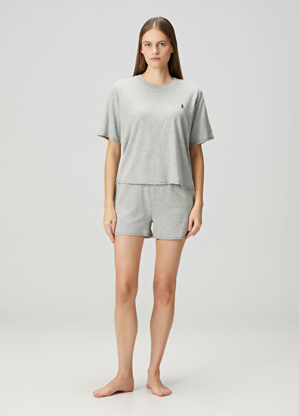 Grey Pajama Set