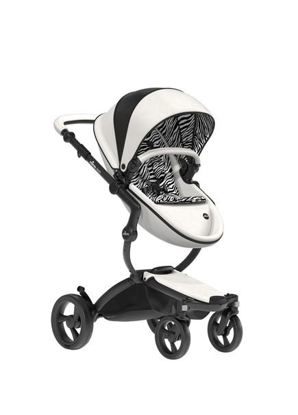 Xari New York Zebra Special Edition Stroller Set 