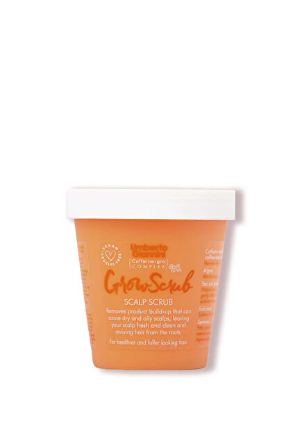 Grow Scrub Exfoliating Scalp Scrub Arındırıcı Saç Bakım Ürünü 250 ml