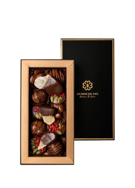 Fruit Bomb Chocolate 200 gr