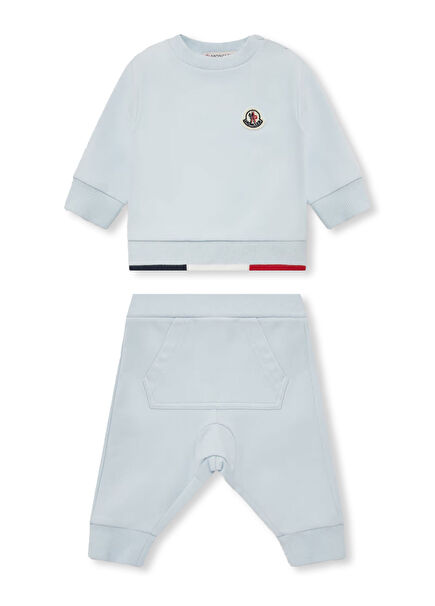 Mavi Erkek Çocuk 2li Set