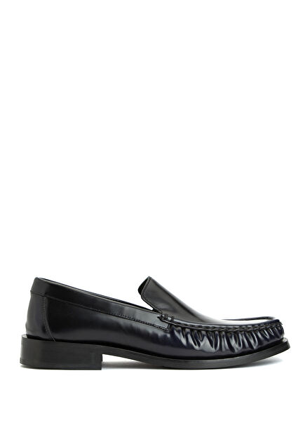 Men's Leather Loafer