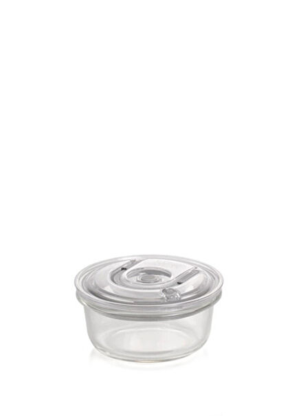 1180 Vacuum Round Storage Container 370 ml