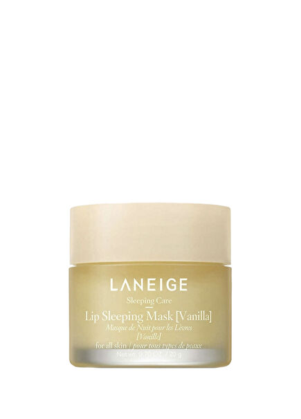 Lip Sleeping Vanilla Onarıcı Dudak Maskesi 20 gr