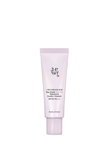 Stay Fresh Color Correcting #Purple SPF 50+ Güneş Kremi 50 ml