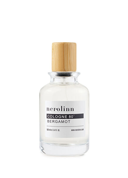 Bergamot Cologne 100 ml