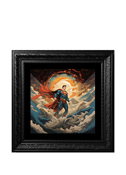 Daiki "With Great Power Comes Great Responsibility" Museum Quality Fine Art Print