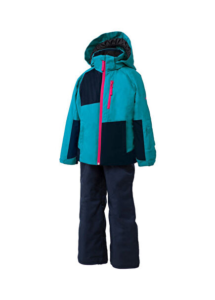 Mush Sku Sku Çocuk Ceket-Pantolon Takımı