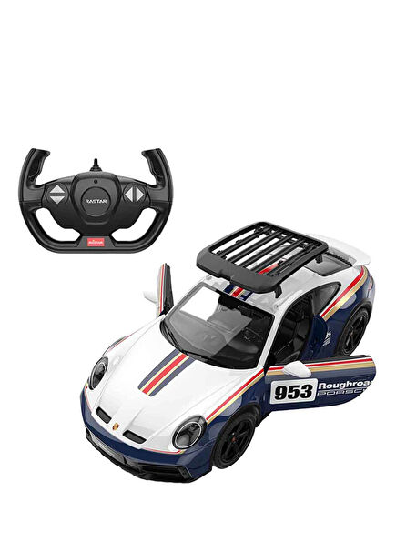 1:14 Porsche 911 Dakar Performance Uzaktan Kumandalı Araba
