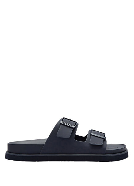 Blue Men's Slippers