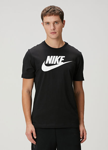 Icon Futura Black White T-Shirt