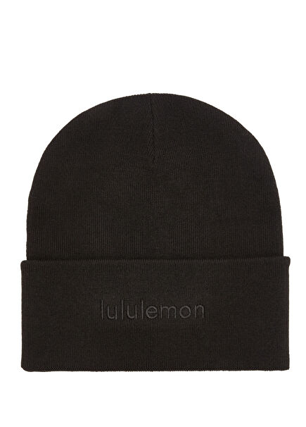 Warm Revelation Black Women's Beanie