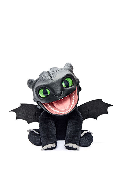 Real FX Dişsiz Elektronik Kukla 30 cm