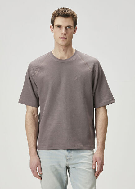 Cozy Brown T-Shirt